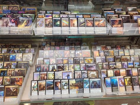 selling magic cards to retailers